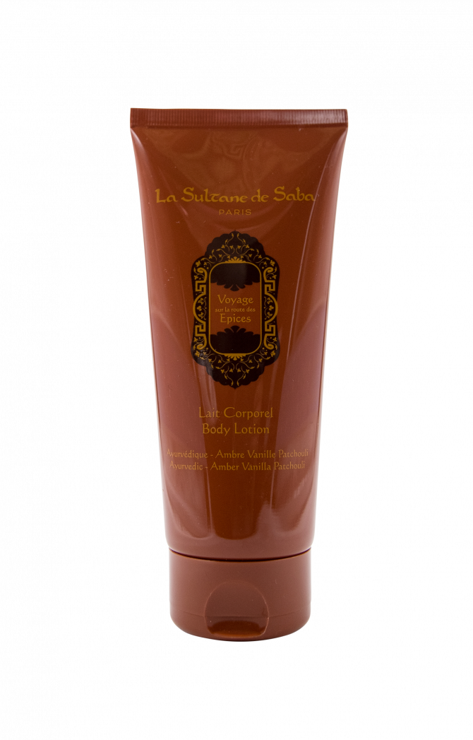 ტანის ლოსიონი - Ayurvedic Treatment - Amber Vanilla Patchouli 200 ml