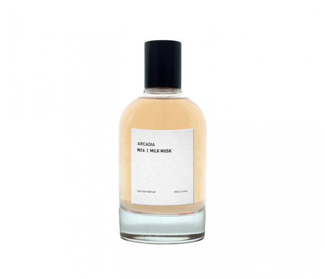 No. 6 Milk Musk 100 ml