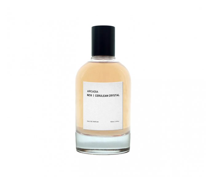 No. 8 Cerulean Crystal 100 ml
