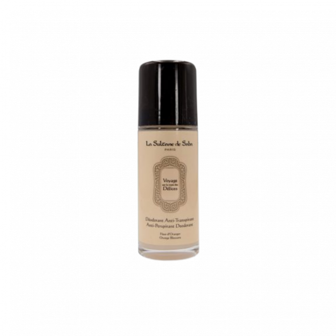 დეოდორანტი - Orange Blossom Journey To The Route Of Delights 50 ml