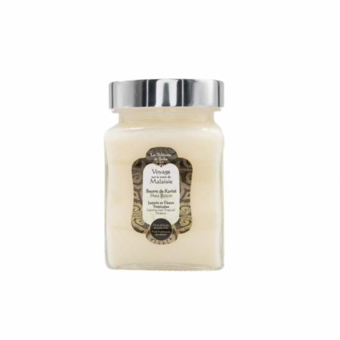 შიის კარაქი - Malaysia - Jasmine and tropical flower 300 ml