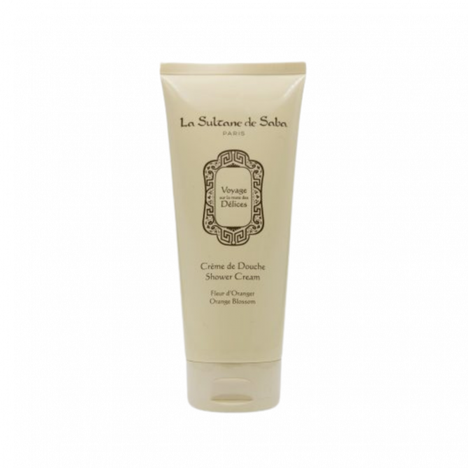 შხაპის კრემი - Orange Blossom Journey To The Route Of Delights 200 ml