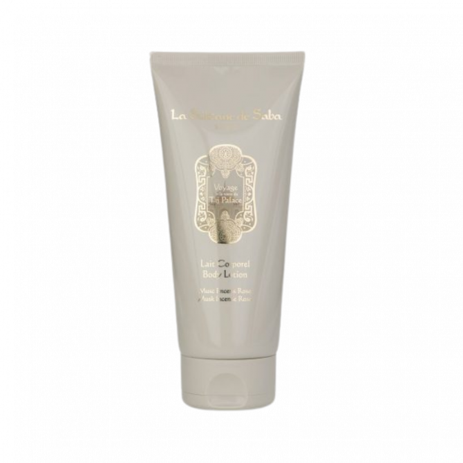 Лосьон для тела - Musk Incense Rose - Journey To The Taj Palace 200 ml