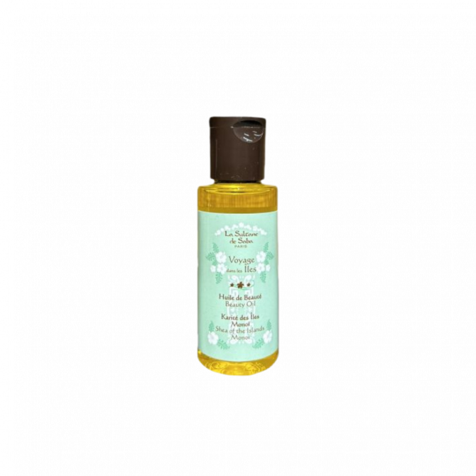 კოსმეტიკური ზეთი - Shea of the Islands Fragrance 50 ml