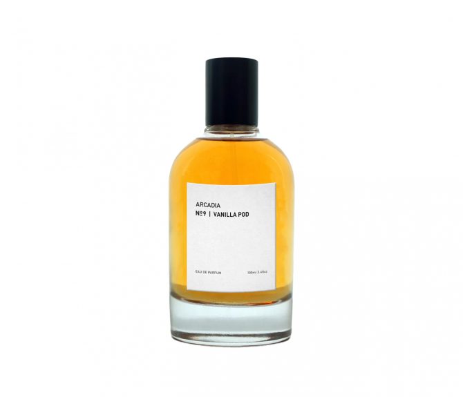 No. 9 Vanilla Pod 100 ml