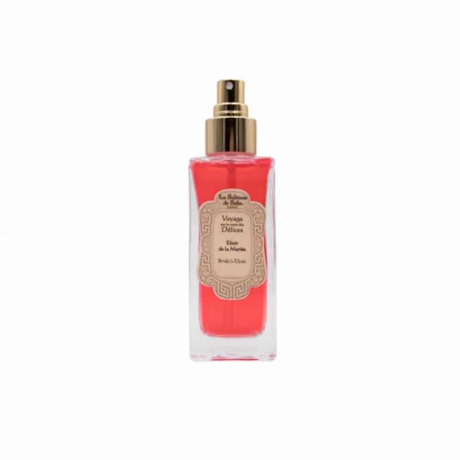 პატარძლის ელექსირი 50 ml Rose Fragrance