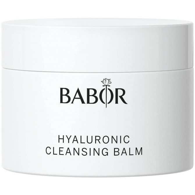 BABOR გამწმენდი ბალმი ჰიალურონის მჟავით 150ml
