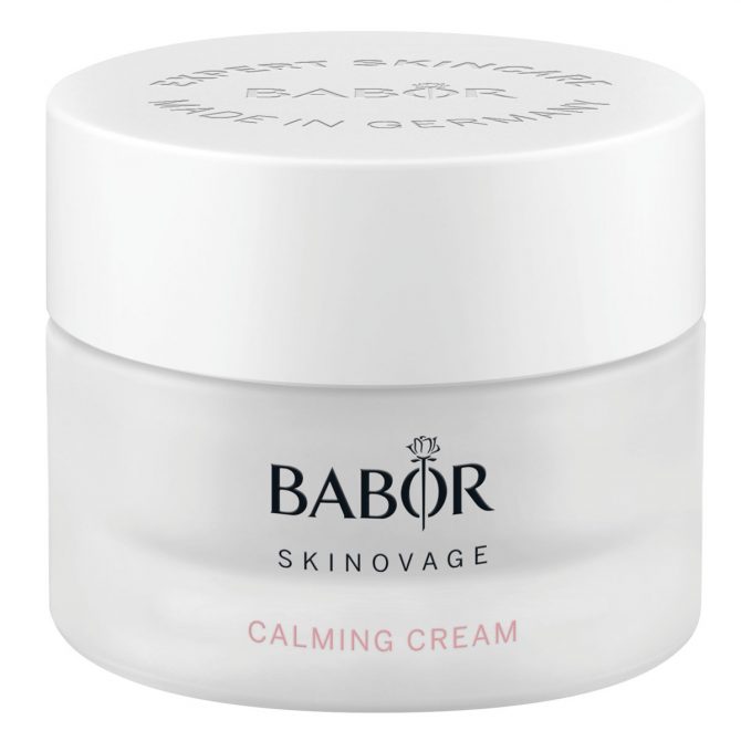 დამამშვიდებელი კრემი BABOR Skinovage 50 ml