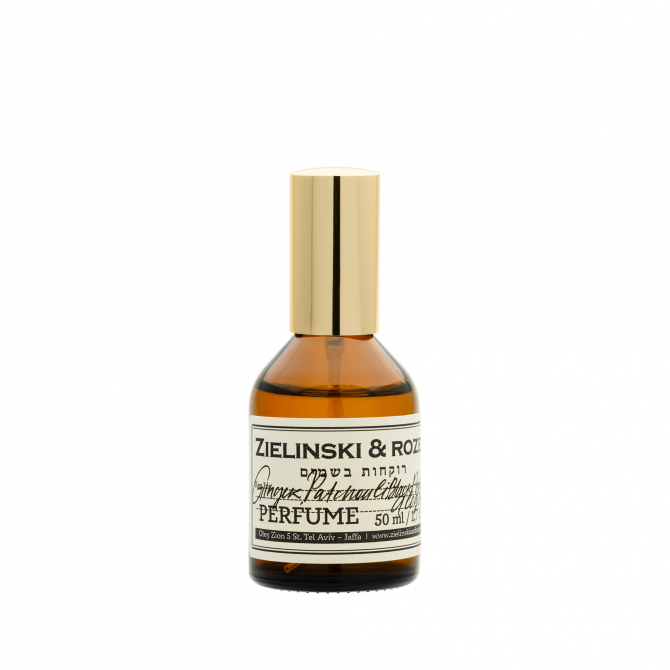 სუნამო Zielinski&Rozen Ginger, Patchouli, Black Pepper 50 ml