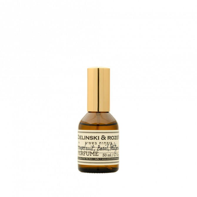 სუნამო Zielinski&Rozen Grapefruit, Basil, Petitgrain 50 ml