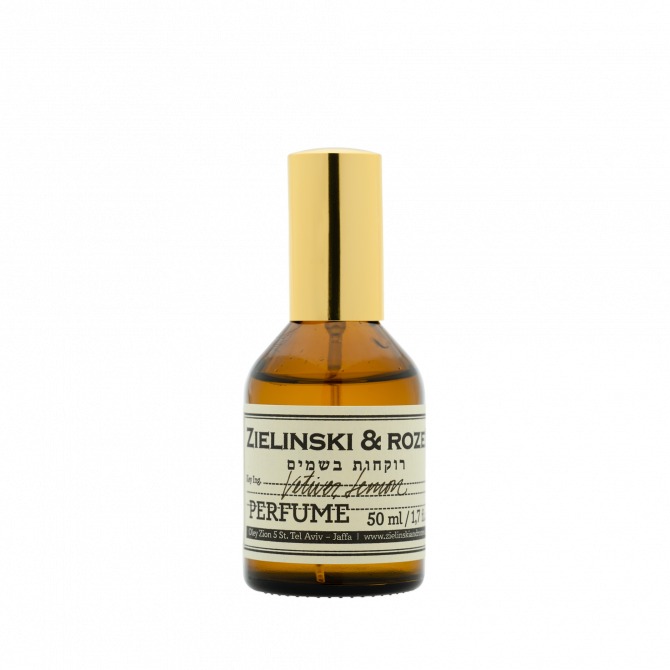 სუნამო Zielinski&Rozen Vetiver, Lemon 50 ml