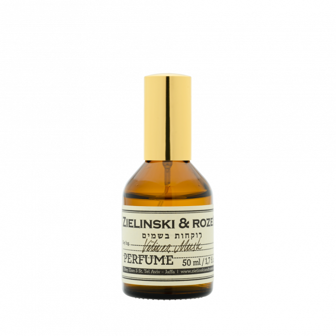 სუნამო Zielinski&Rozen Vetiver, Musk 50 ml