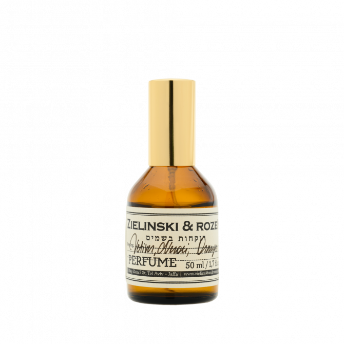 სუნამო Zielinski&Rozen Vetiver, Neroli, Orange 50 ml