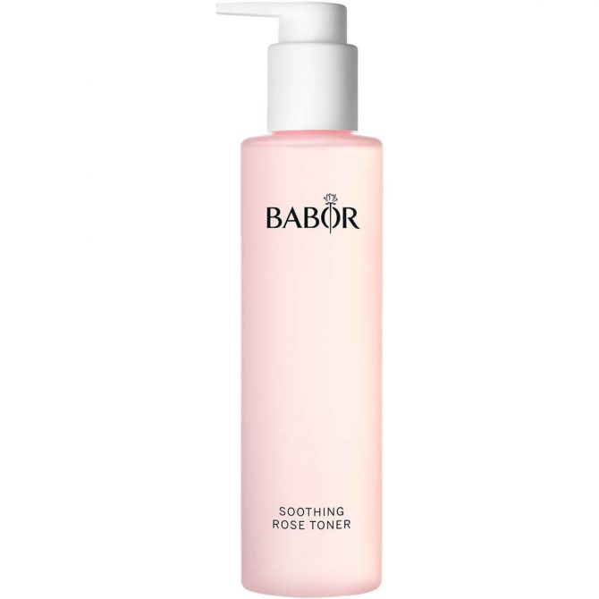 BABOR ვარდის დამარბილებელი ტონიკი 200 ml