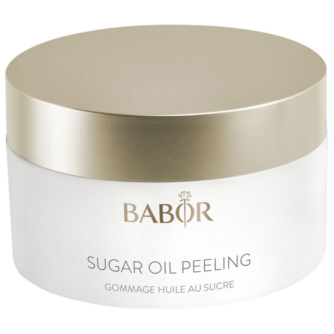 BABOR შაქრის პილინგი არგანის ექსტრაქტით 50 ml