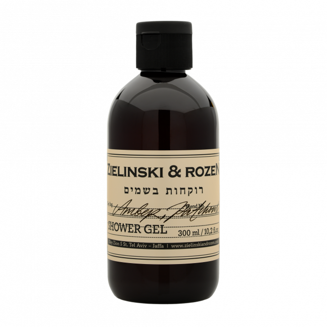 შხაპის გელი Amber, Patchouli 300 ml