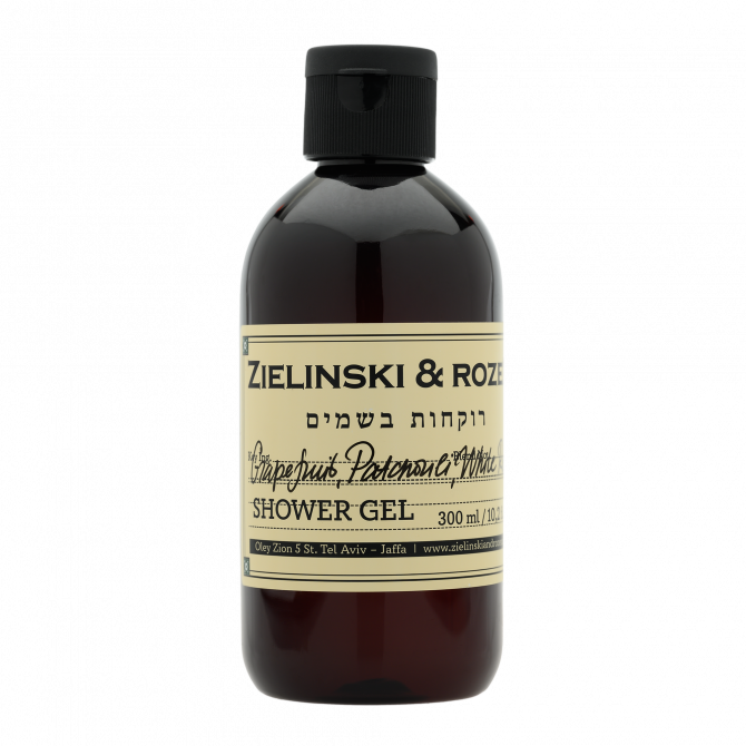 Shower Gel Grapfruit, Patchouli, Vetiver 300 ml