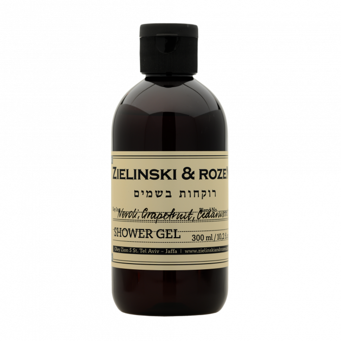 შხაპის გელი Neroli, Grapefruit, Cedarwood 300 ml