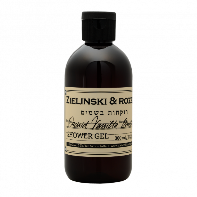Shower Gel Orchid, Vanilla, Amber 300 ml
