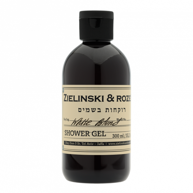Гель для душа White Blend 300 ml