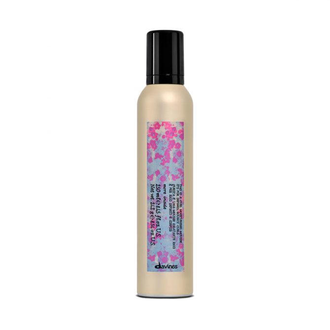 Davines Curl Moisturizing Mousse 250 ml