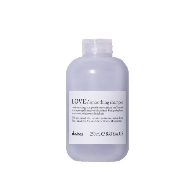 DAVINES LOVE Smoothing Shampoo 250 ml