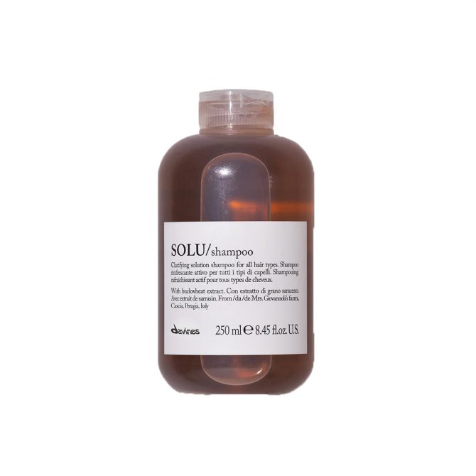 DAVINES SOLU Shampoo 250 ml
