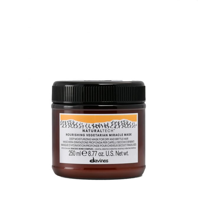 Davines Nourishing Vegetarian Miracle Mask 250 ml