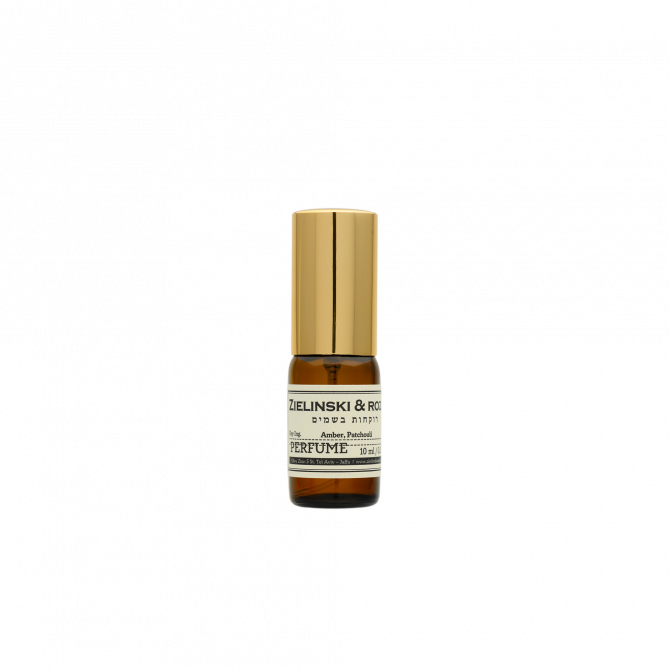 სუნამო Zielinski&Rozen Amber, Patchouli 10 ml