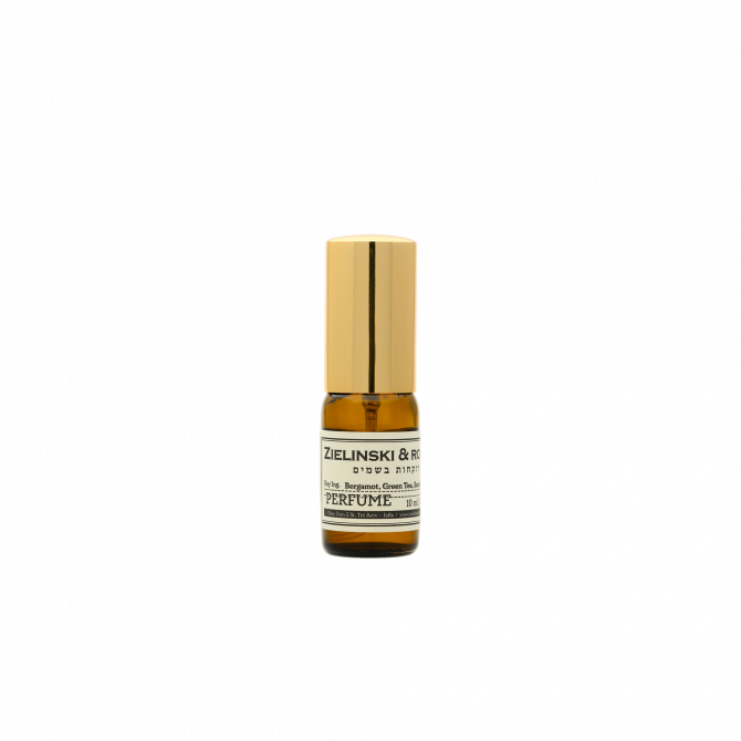 სუნამო Zielinski&Rozen Bergamot, Green Tea, Sandalwood 10 ml