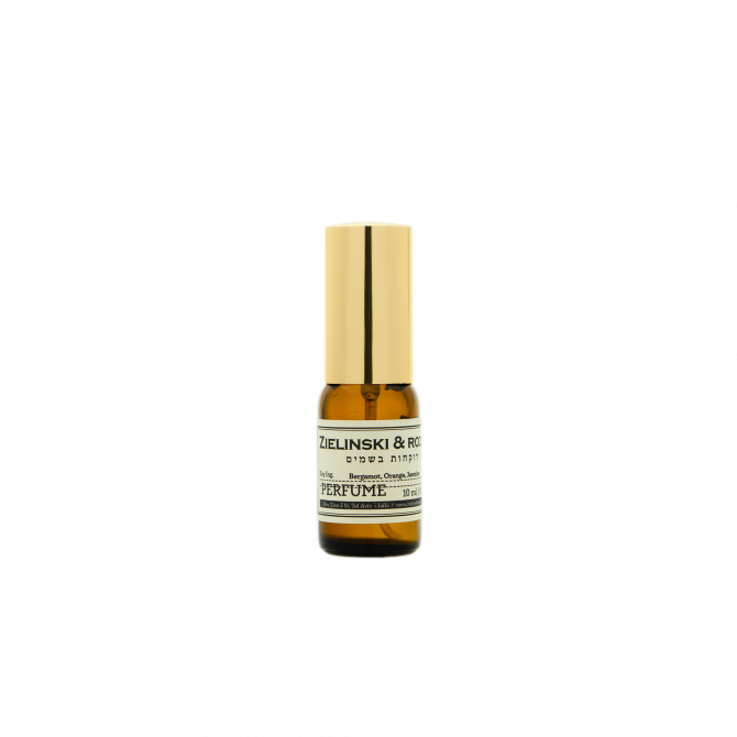 სუნამო Zielinski&Rozen Bergamot, Orange, Jasmine 10 ml