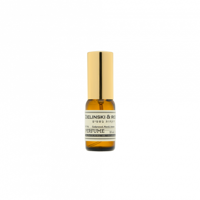 სუნამო Zielinski&Rozen Cedarwood, Neroli, Amber 10 ml