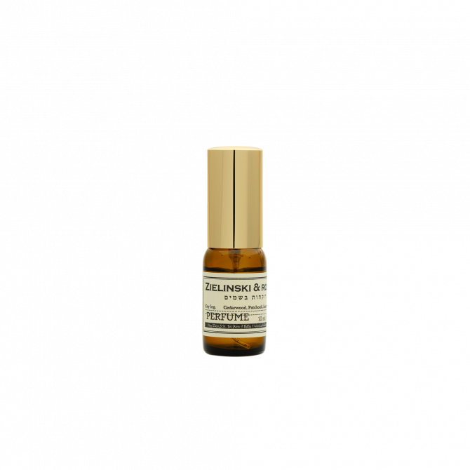 სუნამო Zielinski&Rozen Cedarwood, Patchouli, Jasmine 10 ml