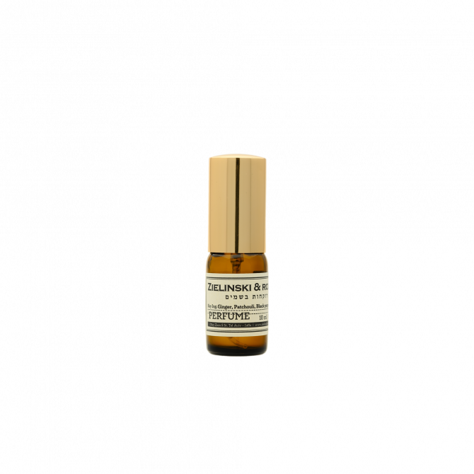 სუნამო Zielinski&Rozen Ginger, Patchouli, Pepper, Aloysia 10 ml