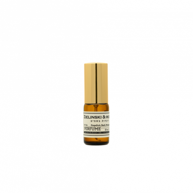 სუნამო Zielinski&Rozen Grapefruit, Basil, Petitgrain 10 ml
