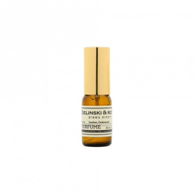 Perfume Zielinski&Rozen Leather, Cedarwood 10 ml