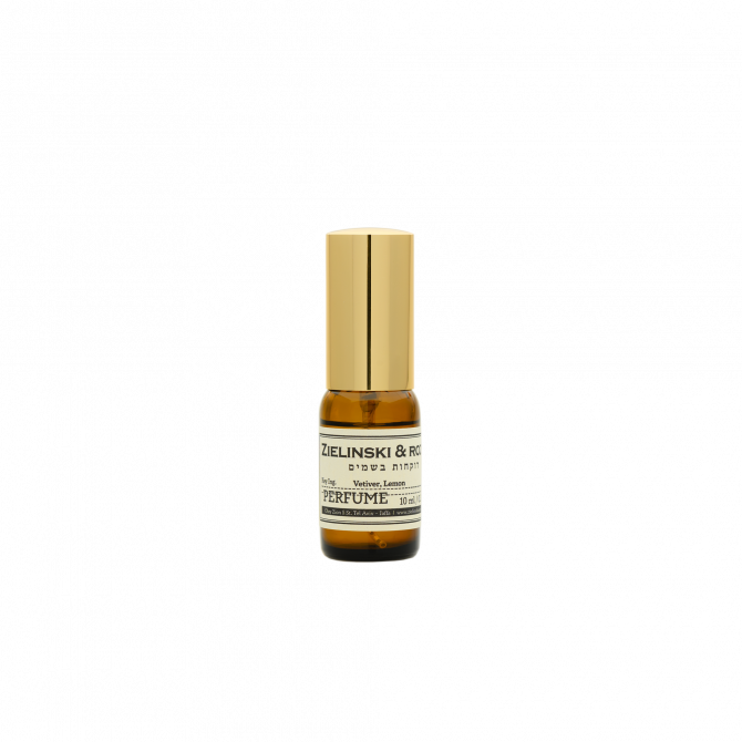 სუნამო Zielinski&Rozen Vetiver, Lemon 10 ml