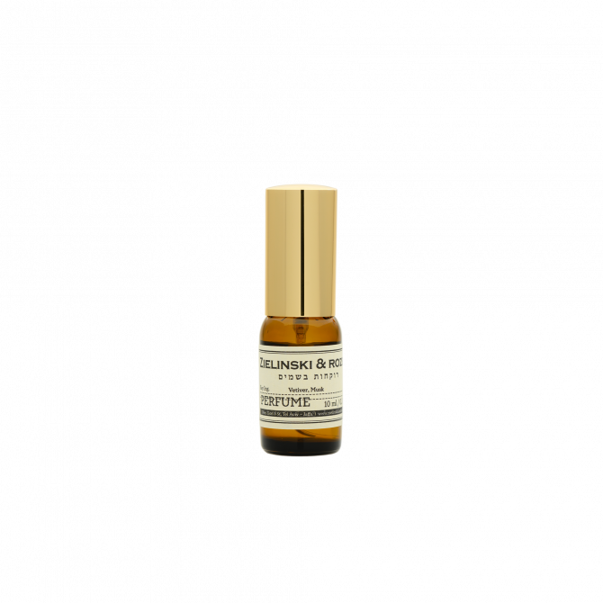 სუნამო Zielinski&Rozen Vetiver, Musk 10 ml