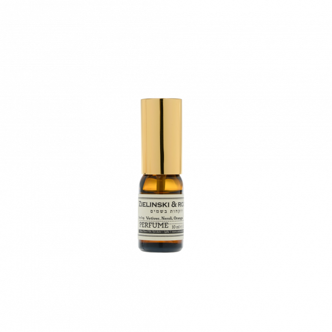 სუნამო Zielinski&Rozen Vetiver, Neroli, Orange 10 ml
