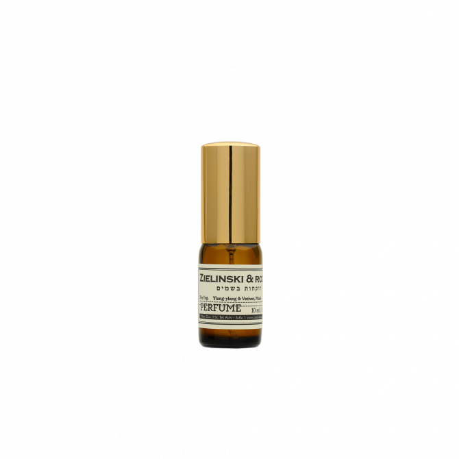 სუნამო Zielinski&Rozen Ylang-Ylang, Vetiver, Musk 10 ml