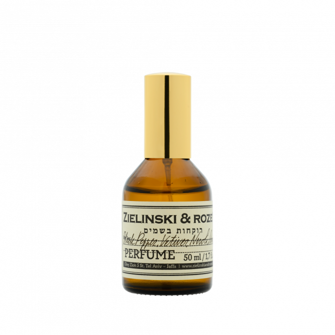 Perfume Zielinski&Rozen Black Pepper, Vetiver, Neroli, Amber 50 ml