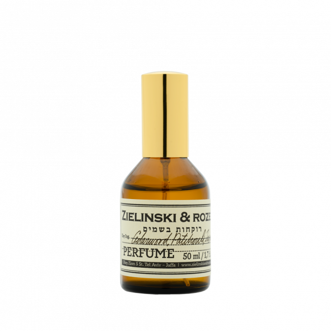 Perfume Zielinski&Rozen Cedarwood, Patchouli, Jasmine 50 ml