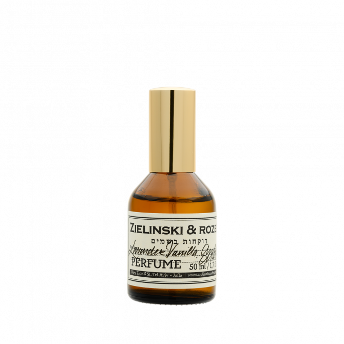 Perfume Zielinski&Rozen Lavender, Vanilla, Amber, Musk 50 ml