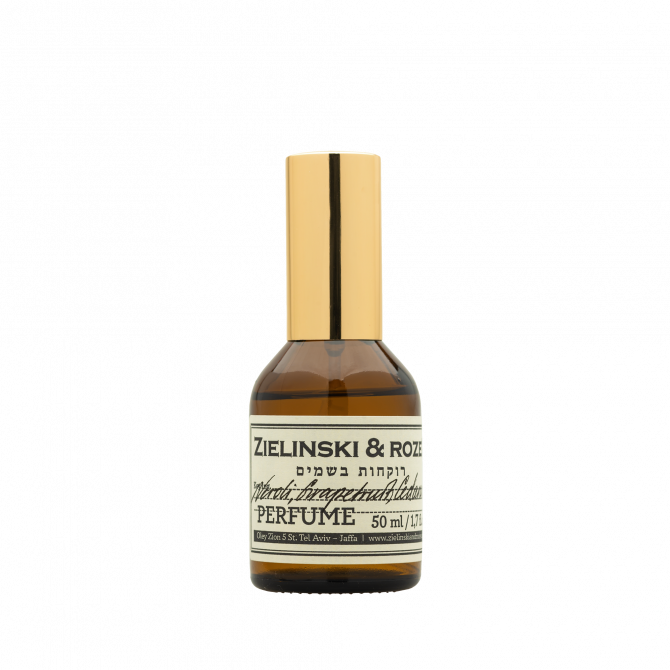 Perfume Zielinski&Rozen Neroli, Grapefruit, Cedarwood 50 ml