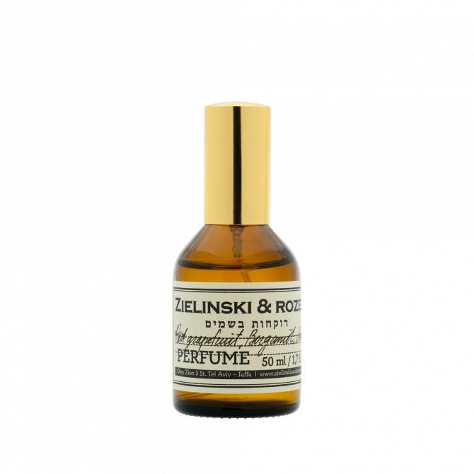 Perfume Zielinski&Rozen Red grapefruit, Bergamot, Amber 50 ml