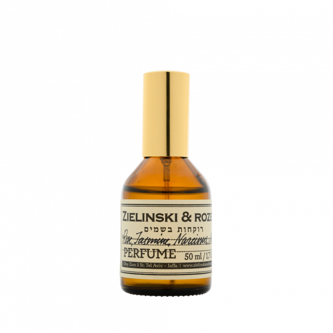 Perfume Zielinski&Rozen Rose, Jasmine, Narcissus, Musk 50 ml