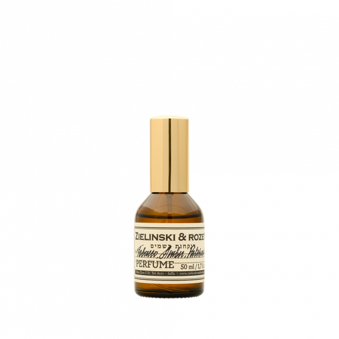Perfume Zielinski&Rozen Tobacco, Amber, Patchouli 50 ml