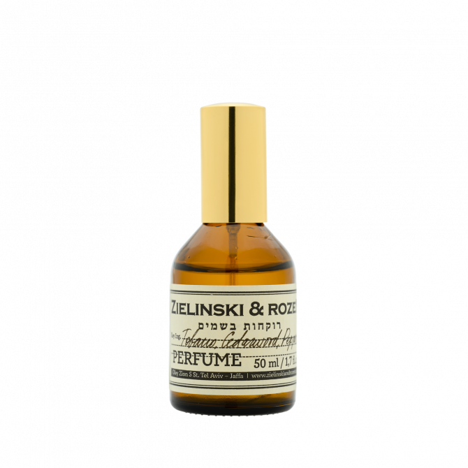 Perfume Zielinski&Rozen Tobacco, Cedarwood, Pepper 50 ml