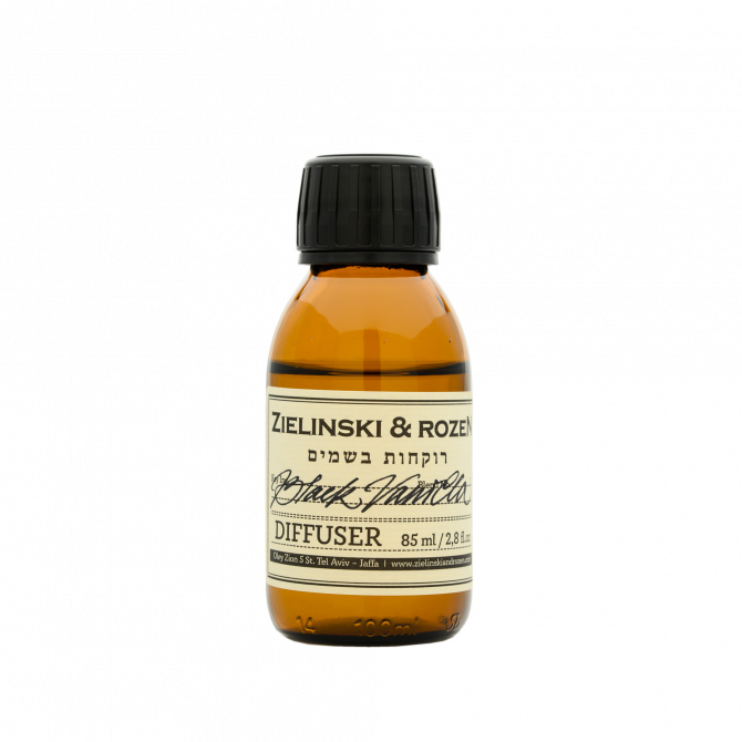 Diffuser Zielinski&Rozen Black Vanilla 85 ml