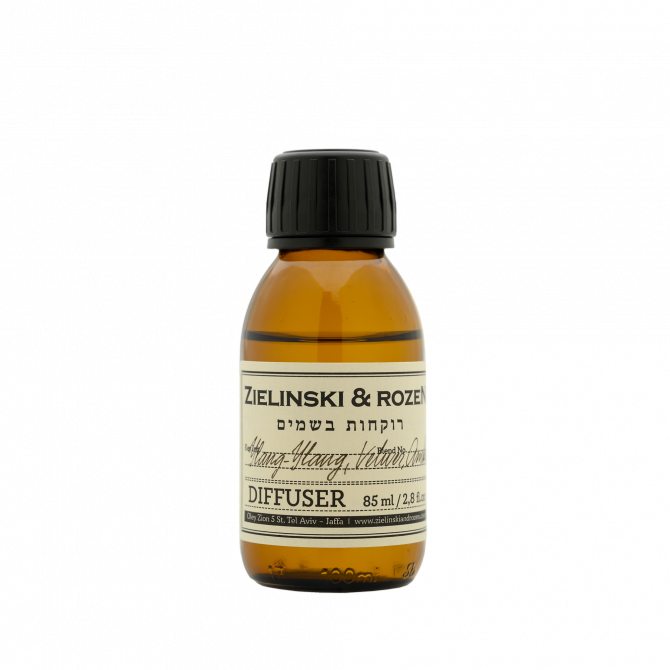 Diffuser Zielinski&Rozen Ylang-Ylang, Vetiver, Amber 85 ml